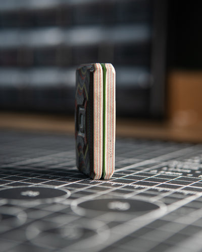 Echo Appa Pro Tile Fidget Slider - G10 Contra