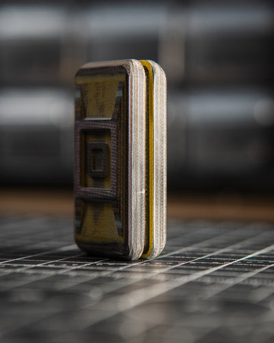 Echo Ergo Pro Tile Fidget Slider - Maker's Choice, Galaga G10