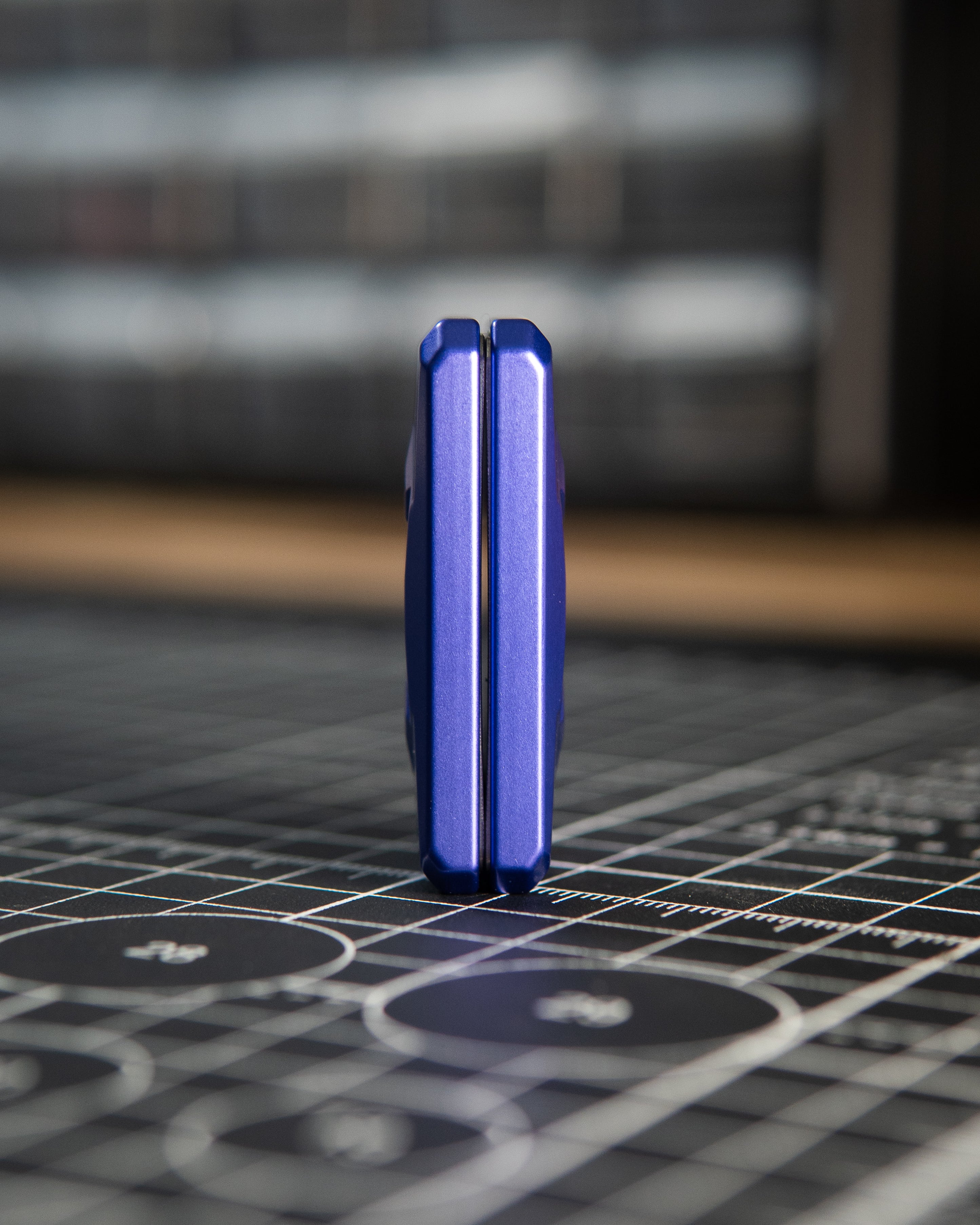 Echo Appa Pro Tile Fidget Slider - Midnight Voilet