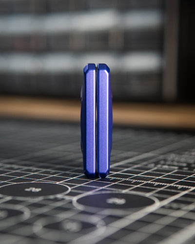 Echo Appa Pro Tile Fidget Slider - Midnight Voilet