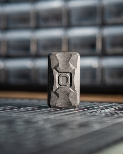 Echo Appa Pro Tile Fidget Slider - Richlite