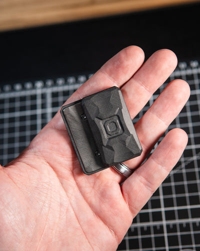 Echo Appa Pro Tile Fidget Slider - Richlite