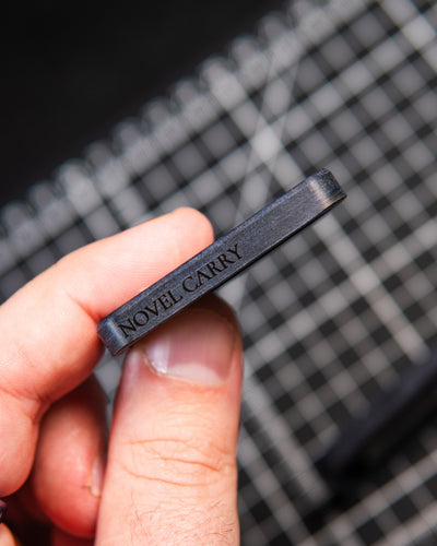 Custom Fidget Slider Engraving Service