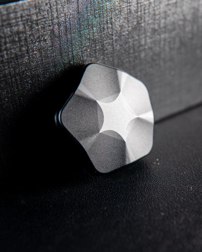 The ISO - Silent Magnetic Haptic Coin