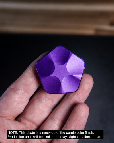The ISO - Silent Magnetic Haptic Coin