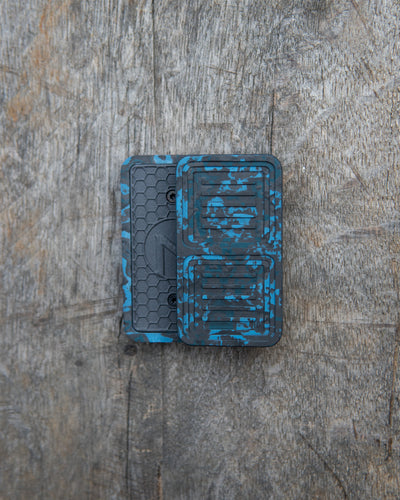 Tile Fidget Slider (Gen 1) - Maker's Choice, Arctic Storm Carbon