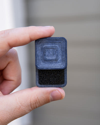 Mini Tile Fidget Slider - Richlite