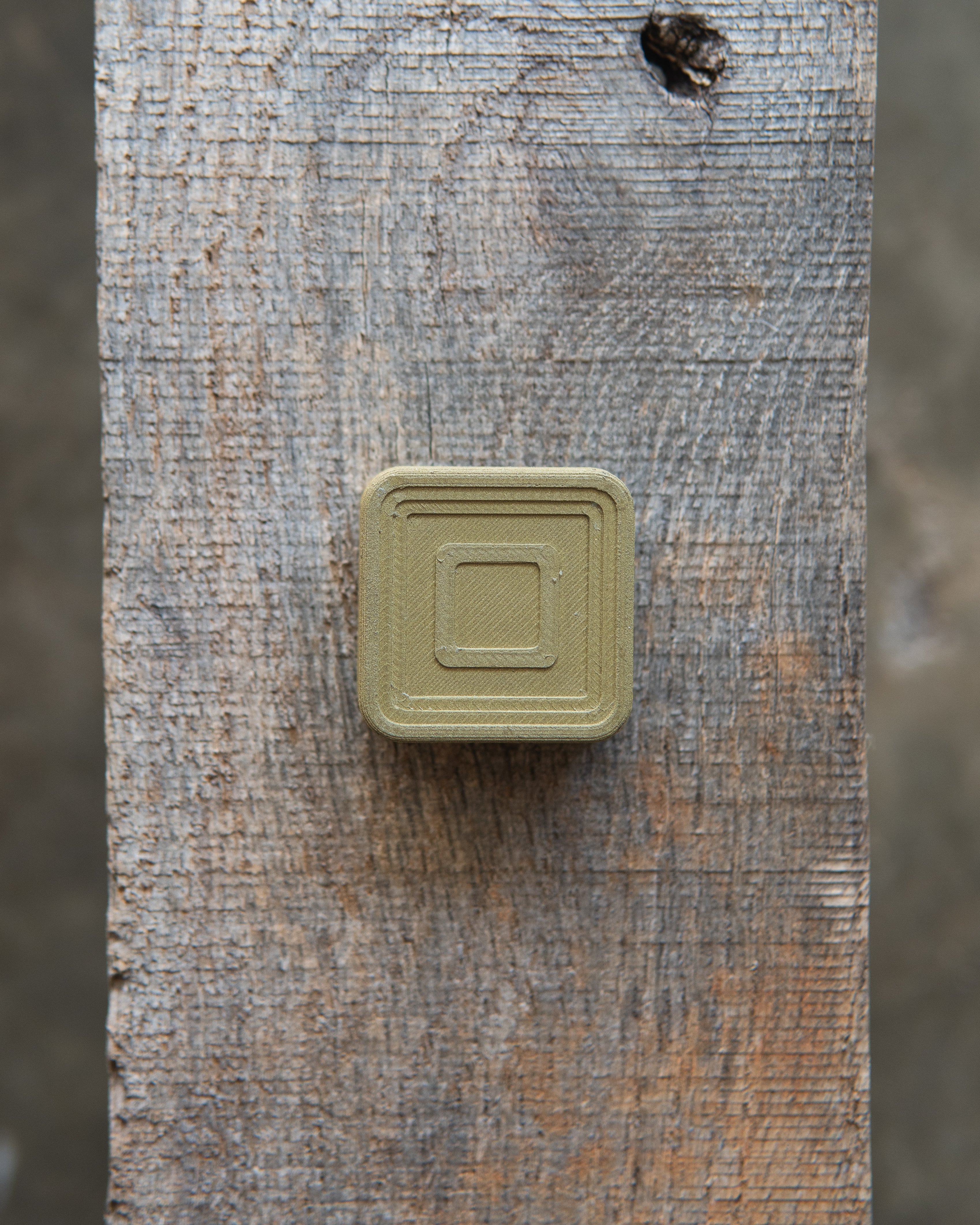 Mini Tile Fidget Slider - Plastic