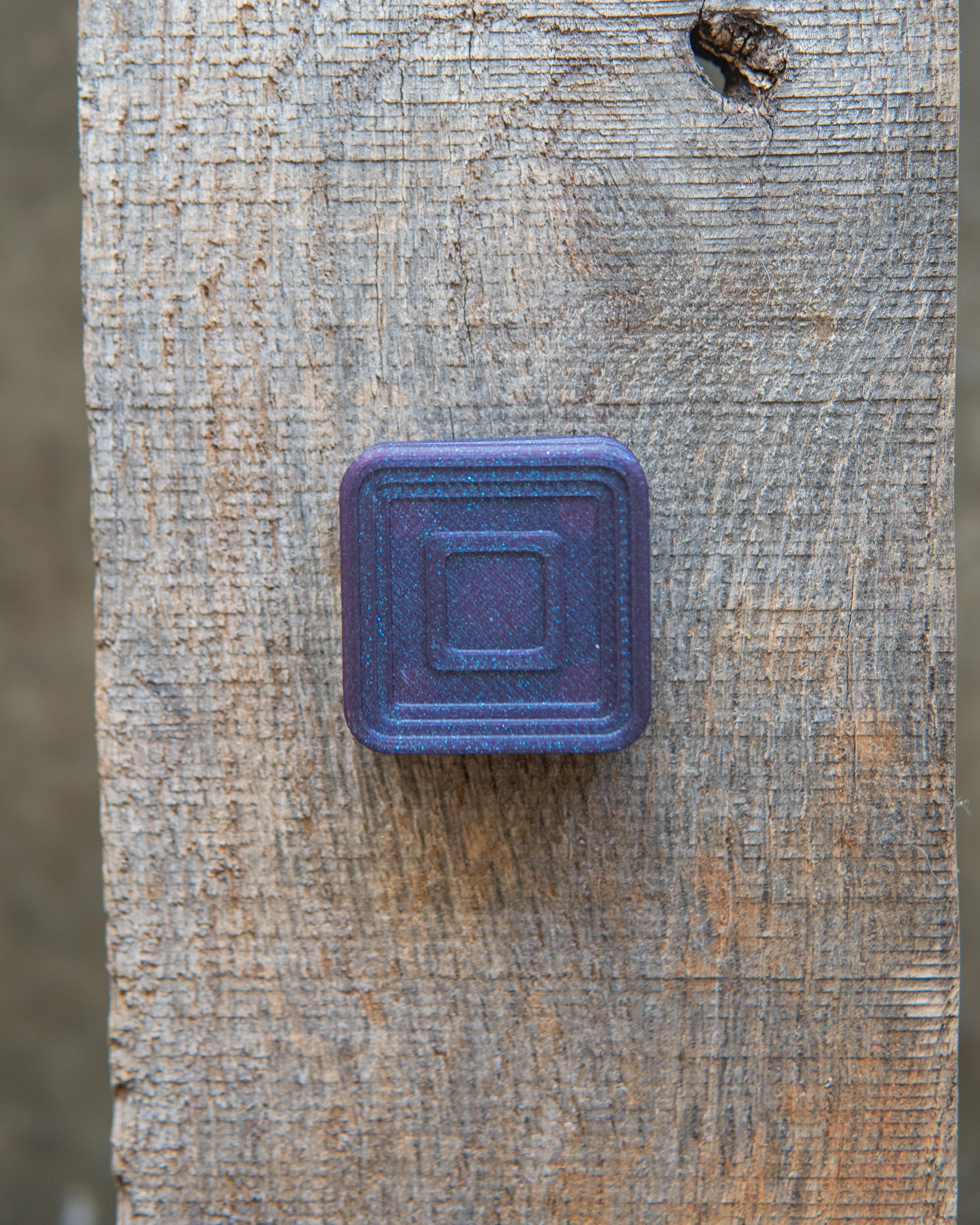 Mini Tile Fidget Slider - Plastic