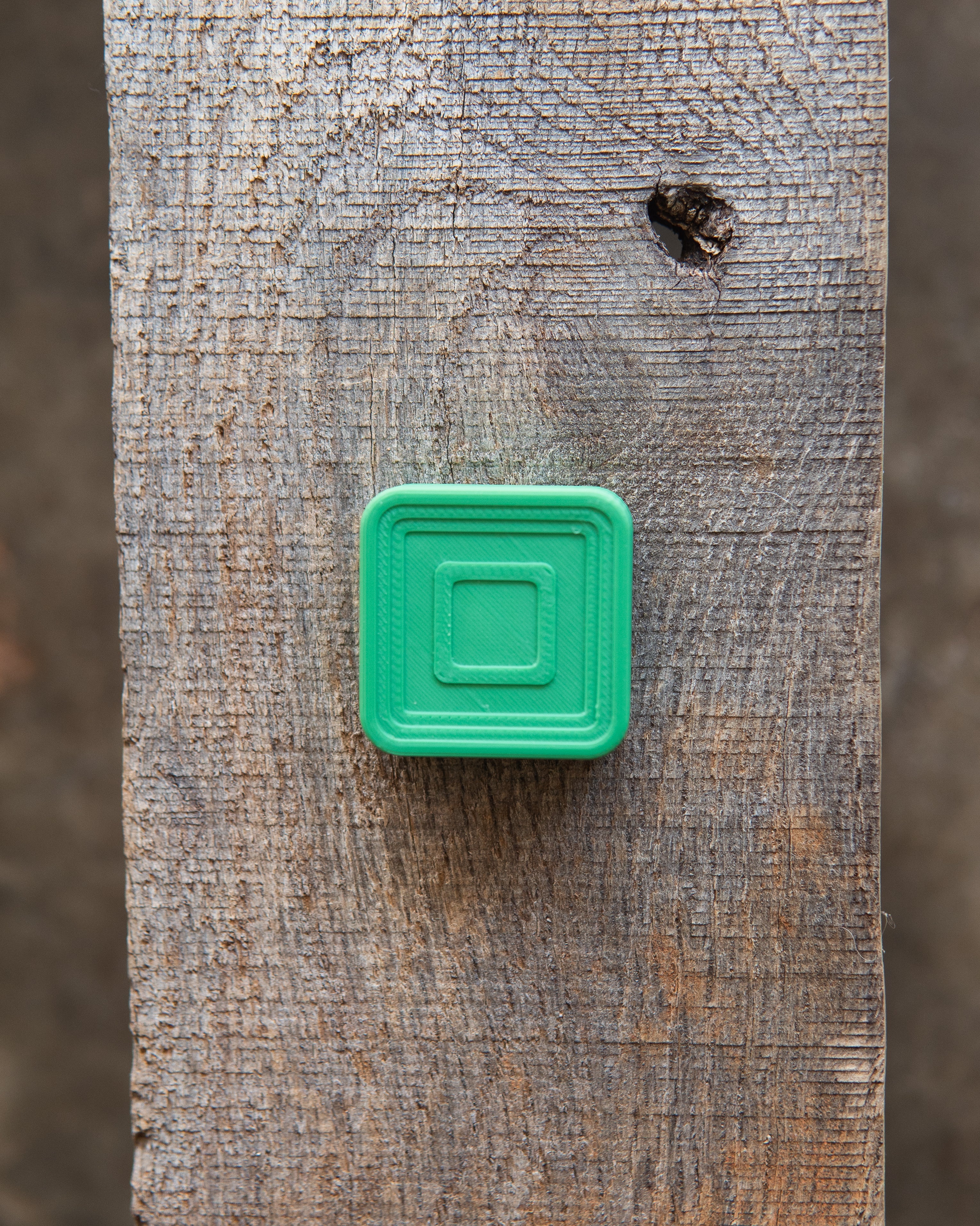 Mini Tile Fidget Slider - Plastic