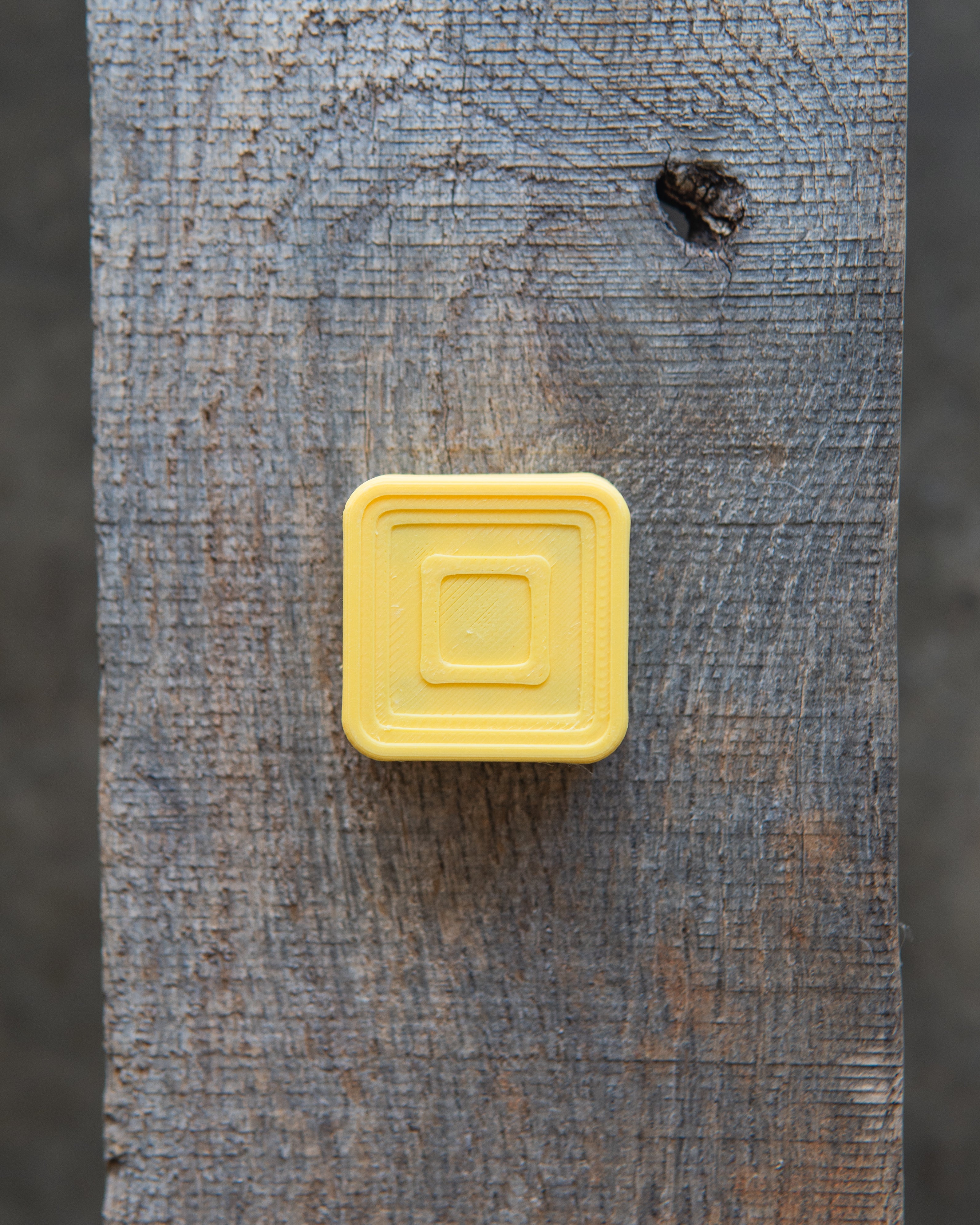 Mini Tile Fidget Slider - Plastic