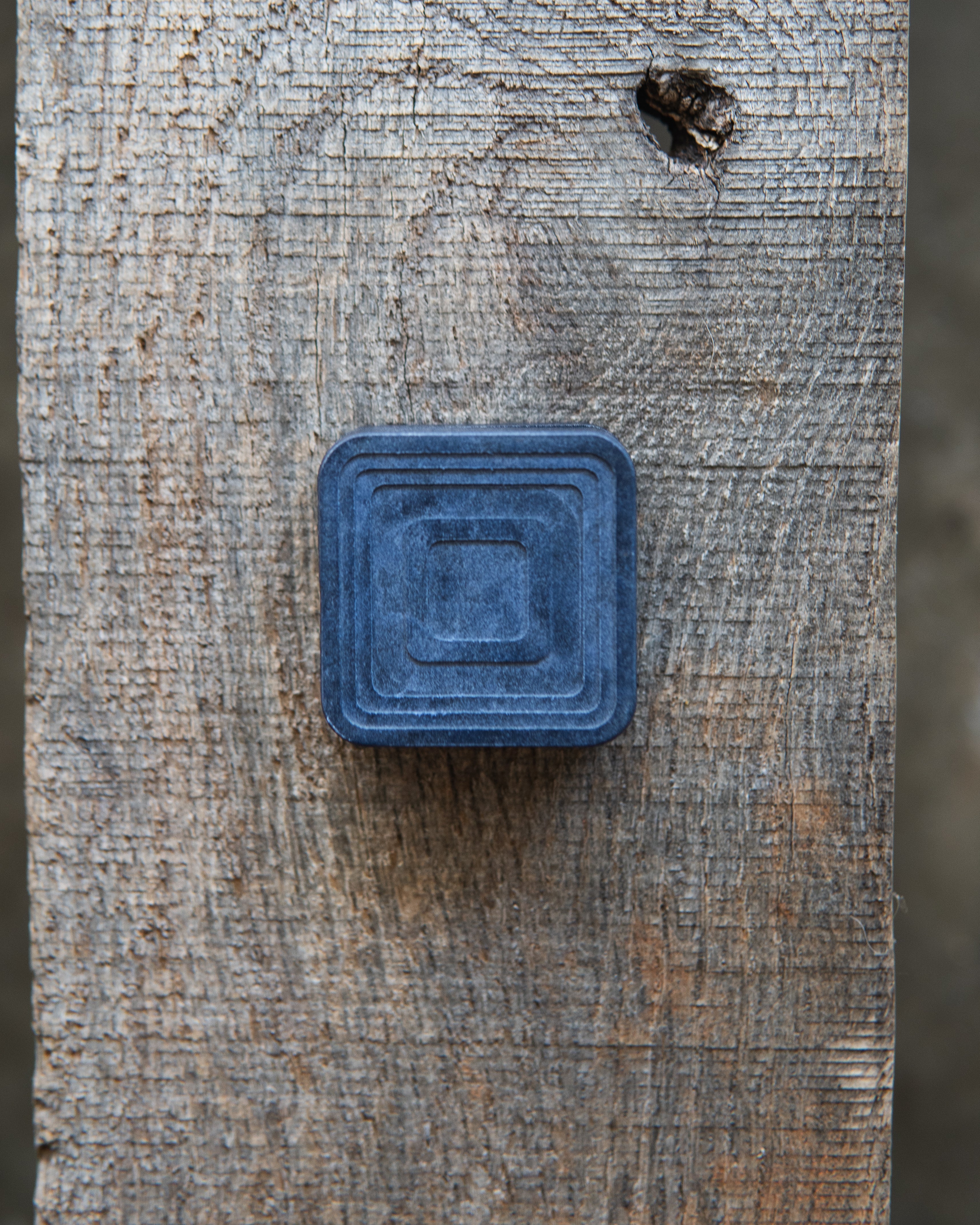 Mini Tile Fidget Slider - Richlite