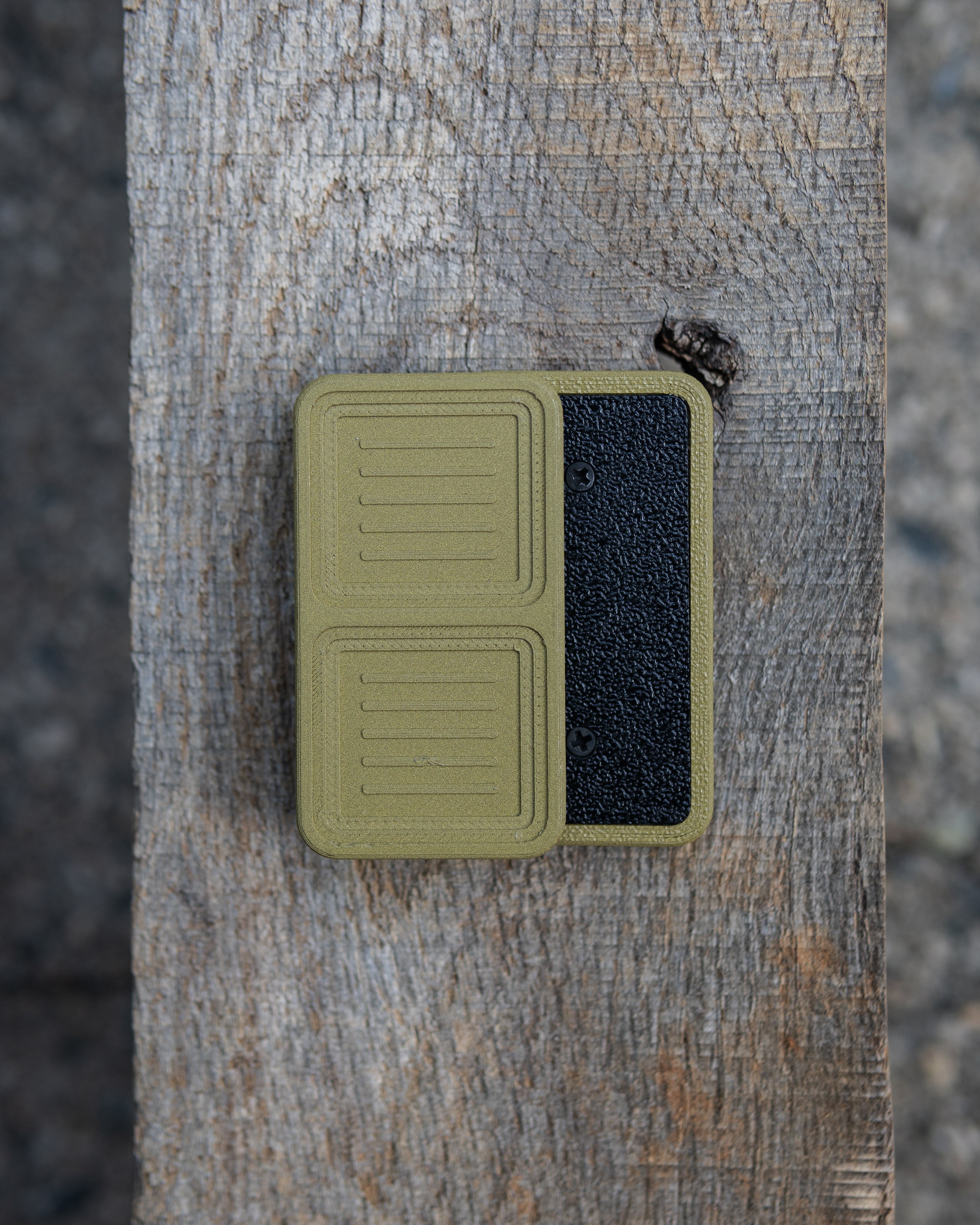Tile Fidget Slider (Gen 2) - Plastic