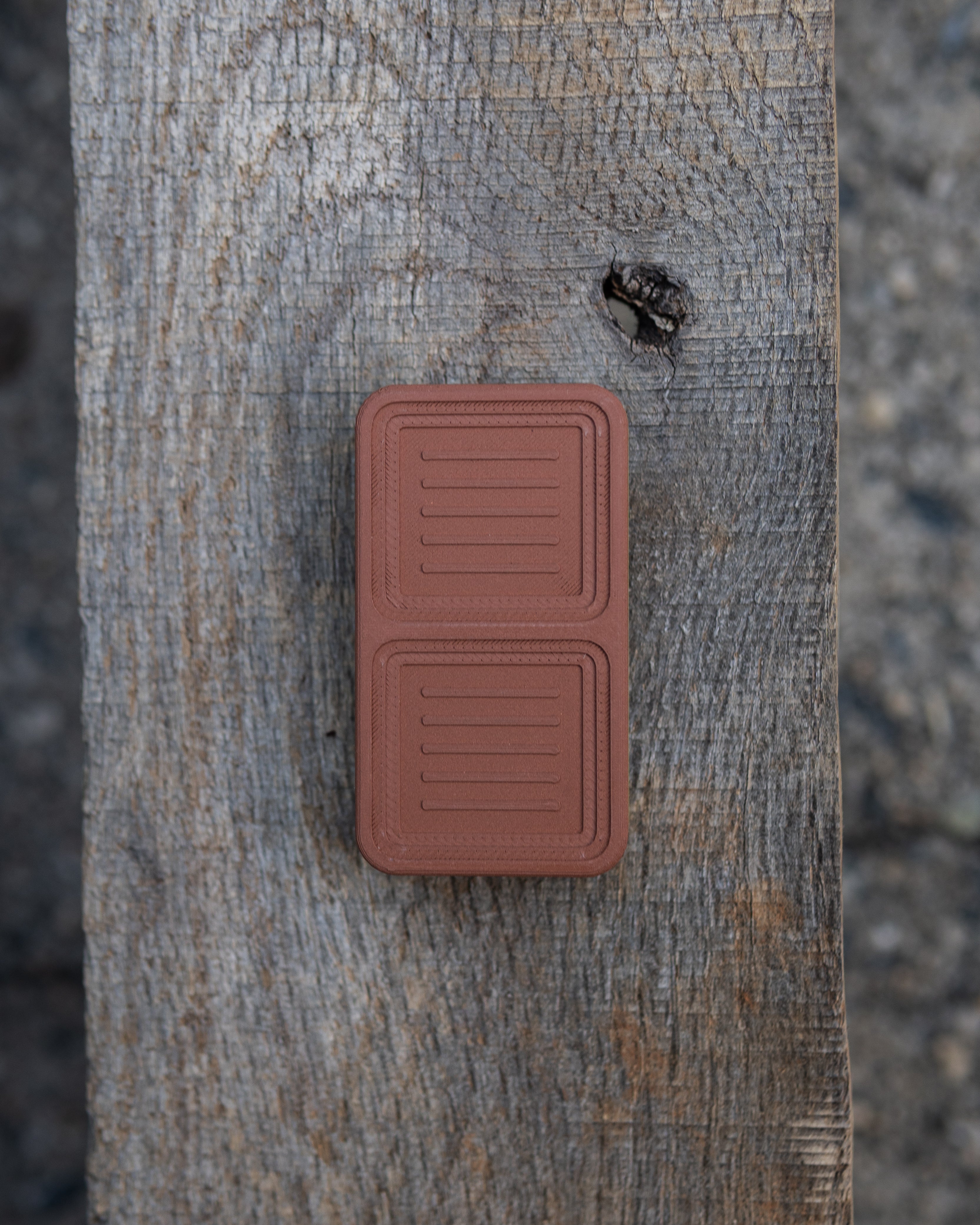 Tile Fidget Slider (Gen 2) - Plastic