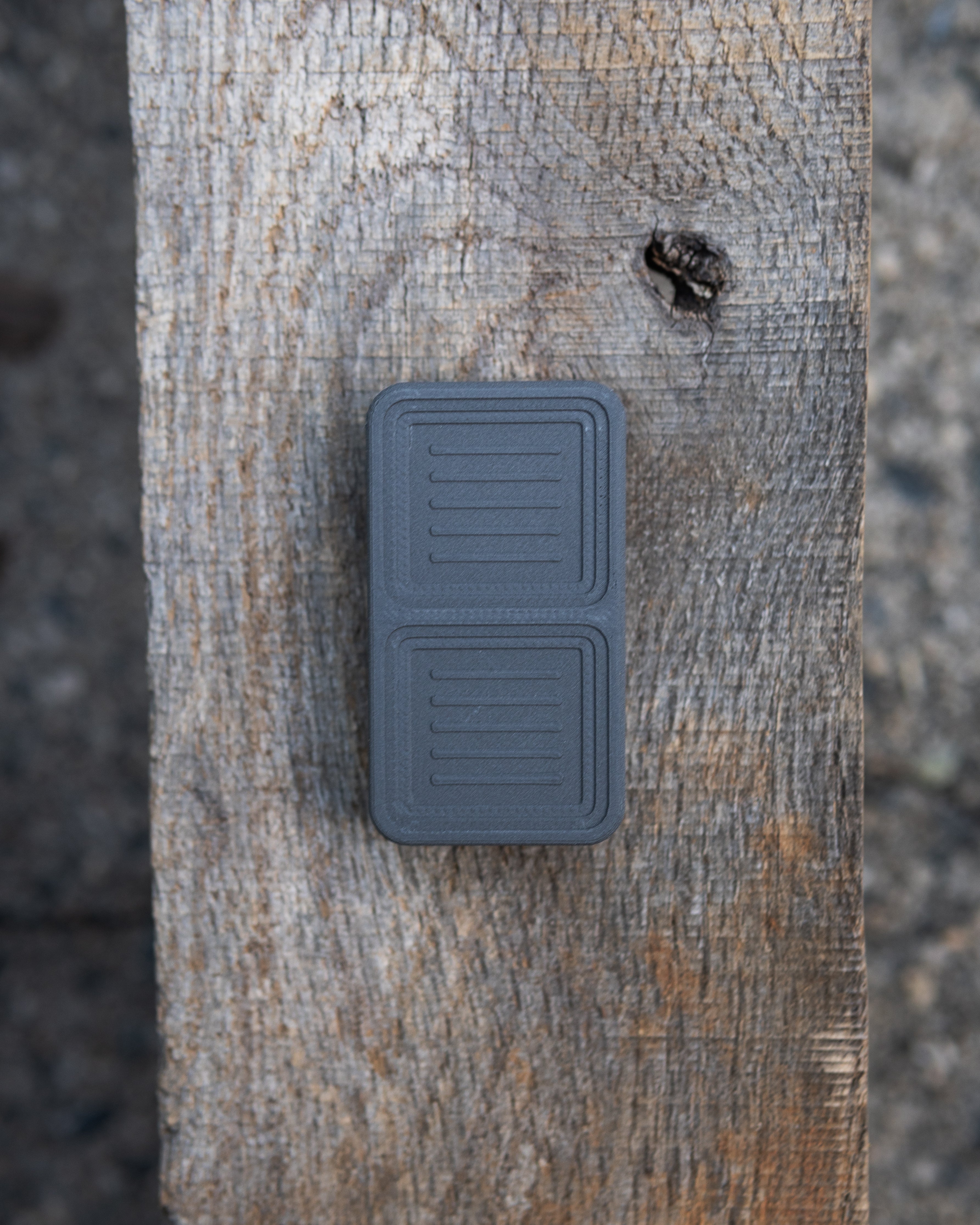 Tile Fidget Slider (Gen 2) - Plastic