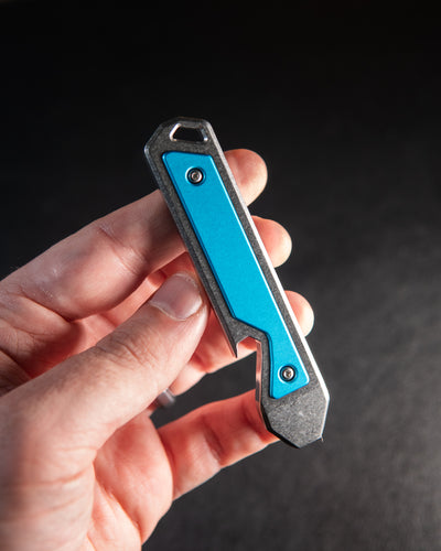Alpha Titanium Prybar