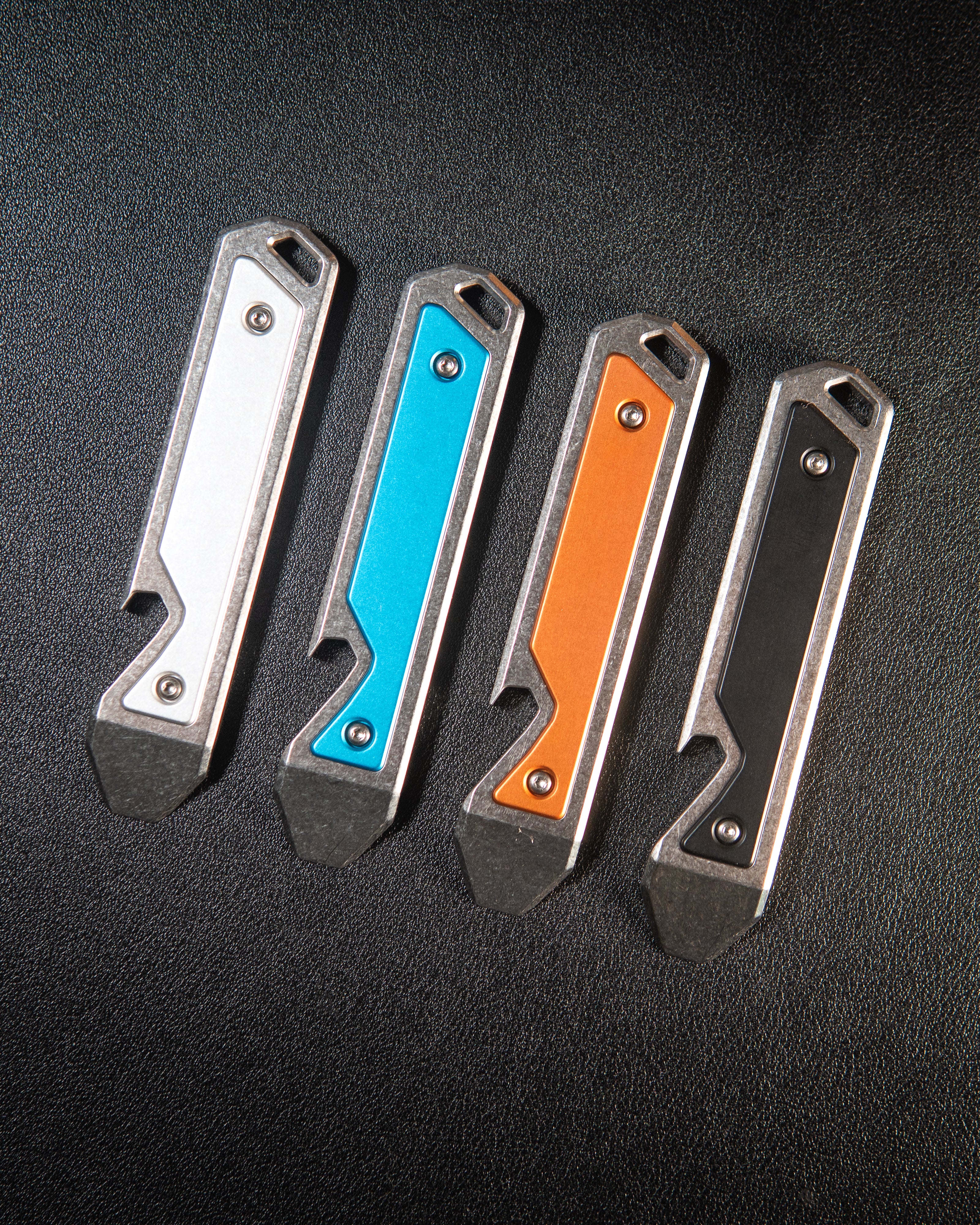 Alpha Titanium Prybar