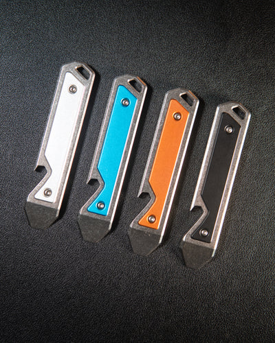 Alpha Titanium Prybar