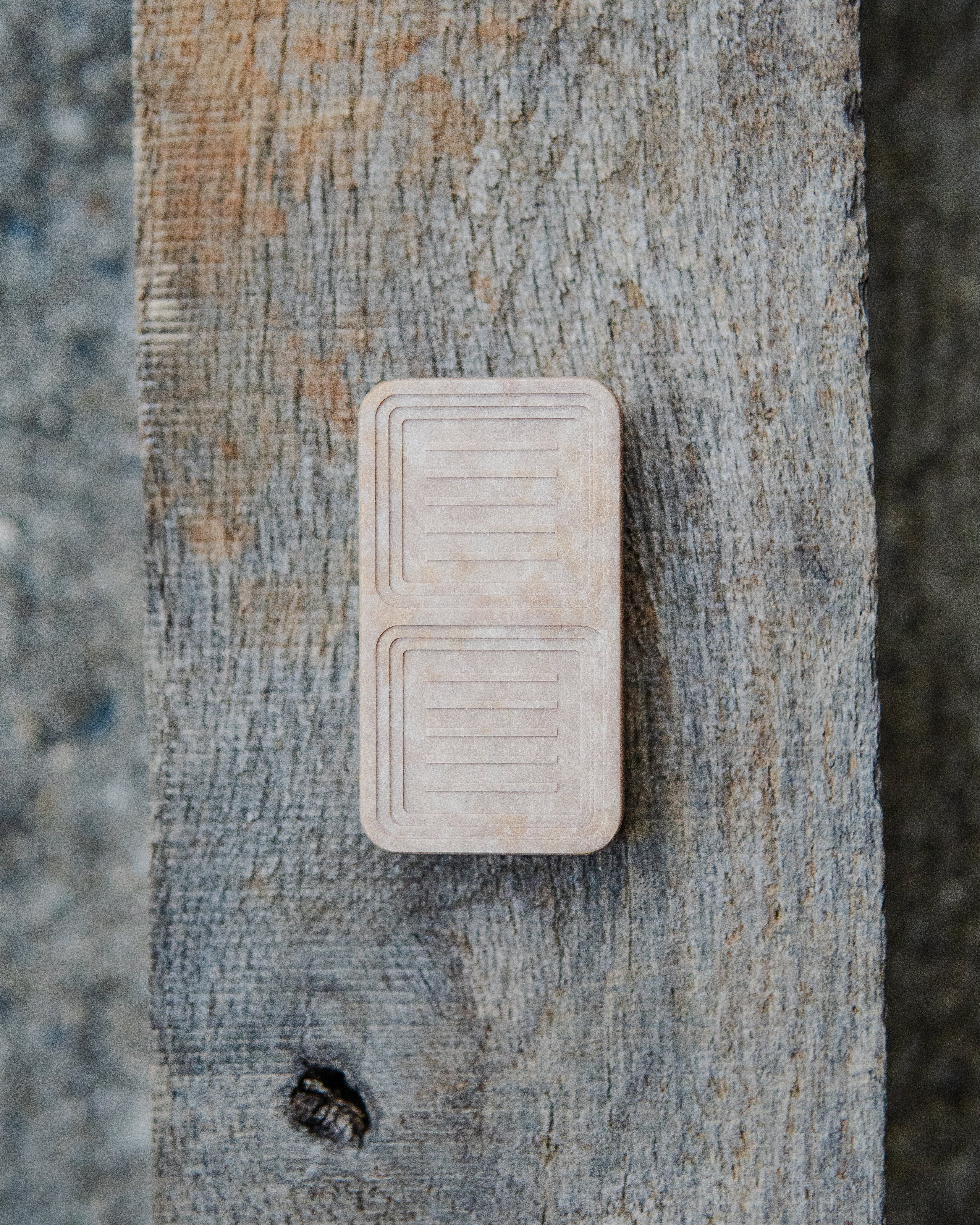 Tile Fidget Slider (Gen 2) - Richlite