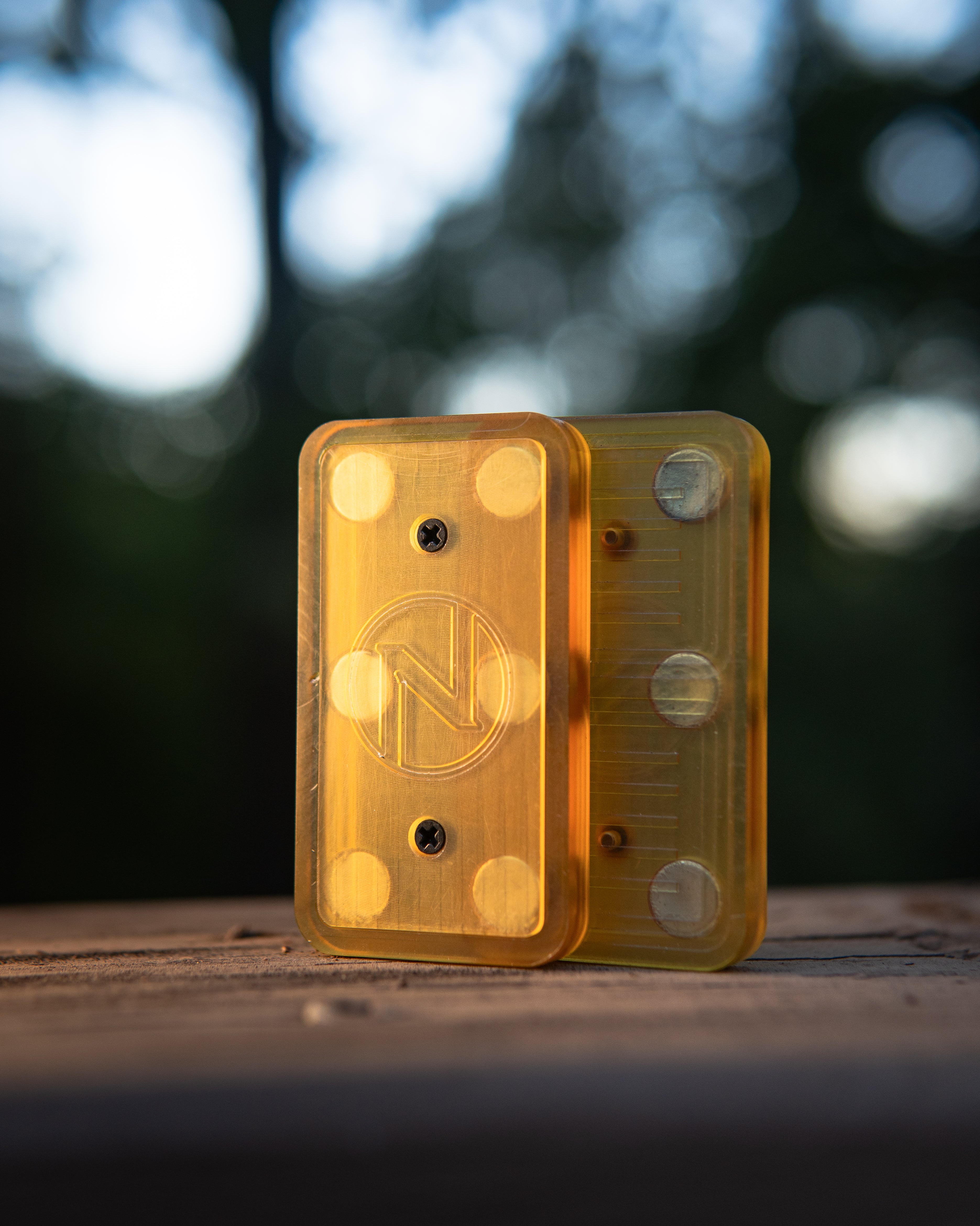 Tile Fidget Slider (Gen 1) - Ultem