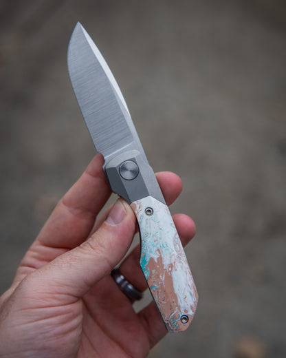 Vero Engineering Synapse Mini Kaotic Artworks Heaven Resin Scales