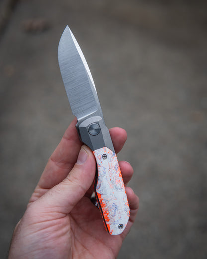 Vero Engineering Synapse Mini Kaotic Artworks Ribbon Resin Scales