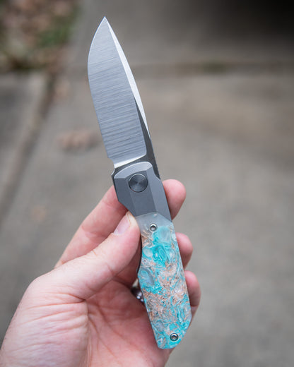 Vero Engineering Synapse Gen 2/3 Kaotic Artworks Heaven Resin Scales