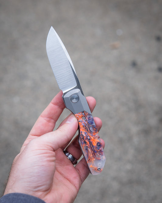 Vero Engineering Synapse Gen 2/3 Kaotic Artworks Ribbon Resin Scales