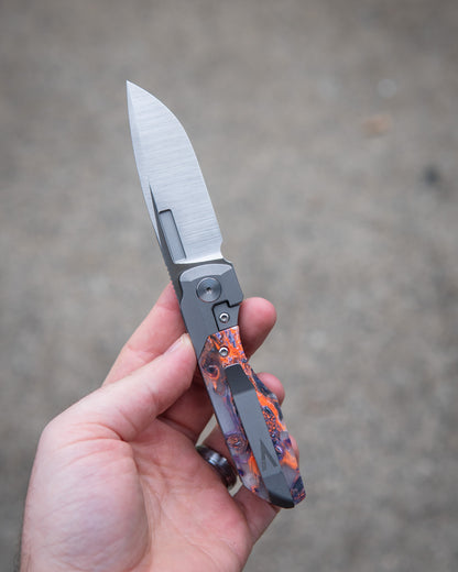 Vero Engineering Synapse Gen 2/3 Kaotic Artworks Ribbon Resin Scales