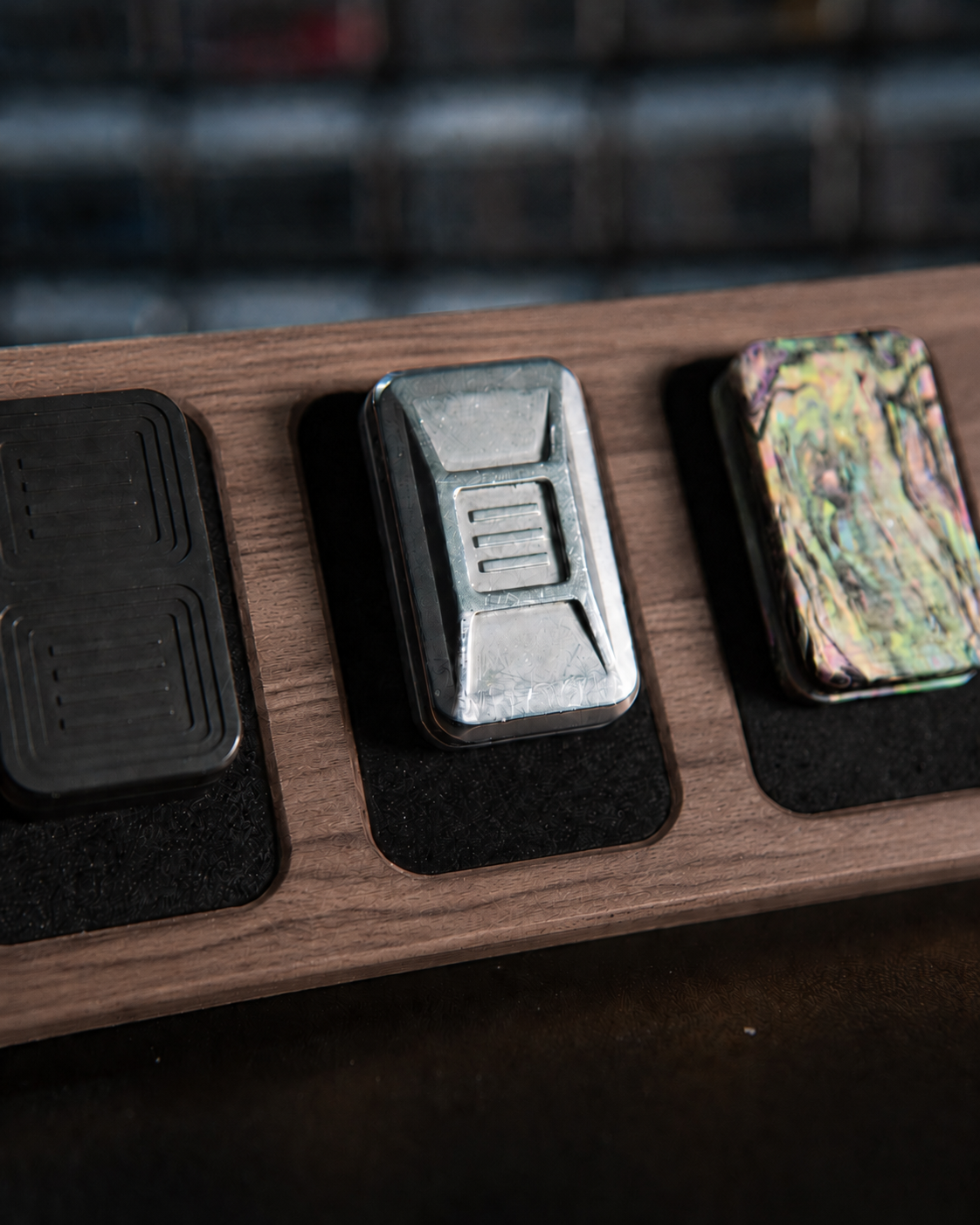 Fidget Slider Display Stand