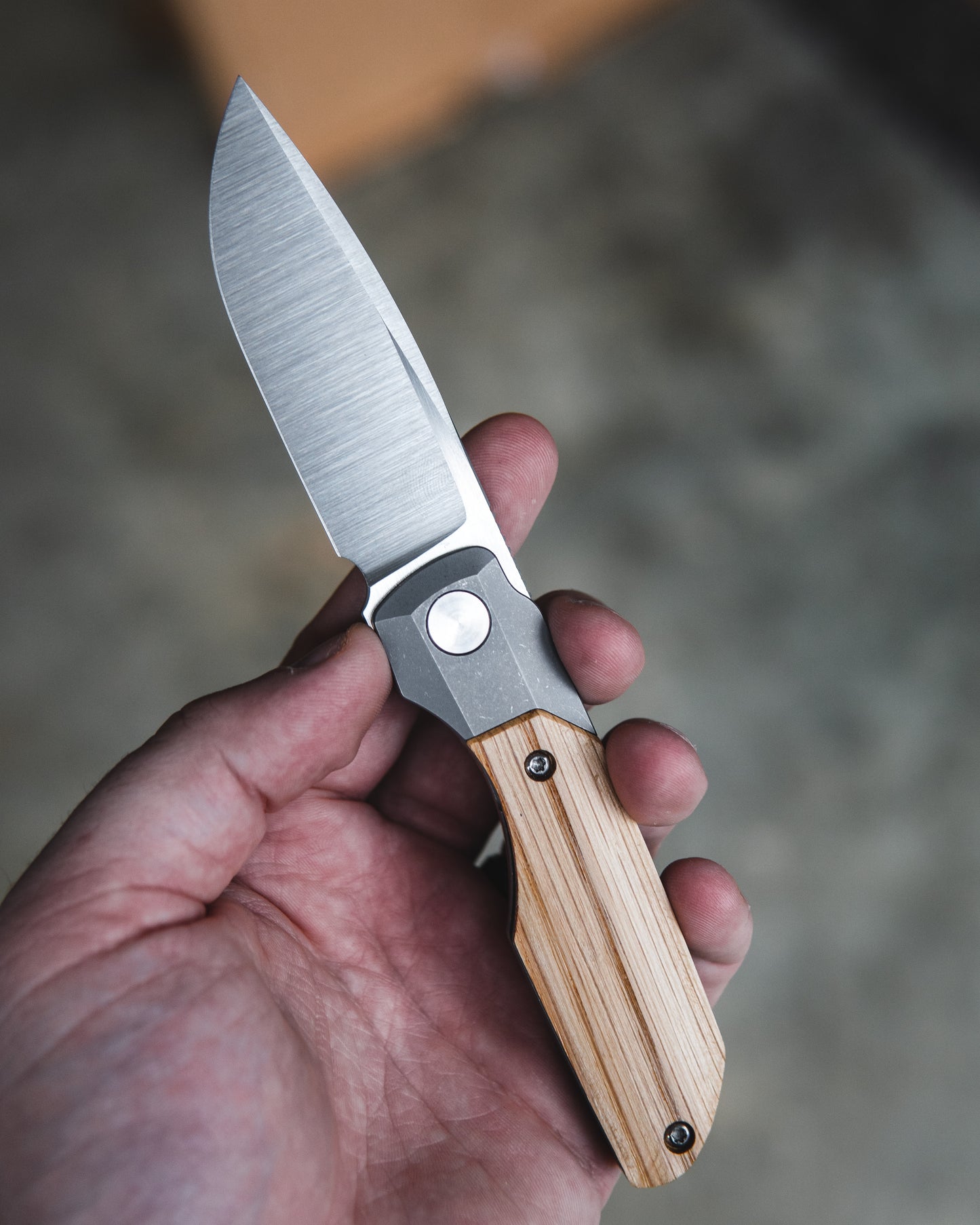 Vero Engineering Synapse Gen 2/3 White Oak Scales